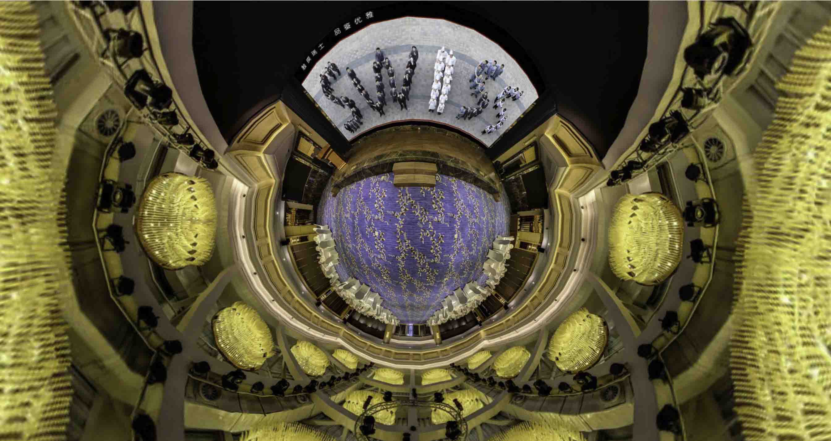 兰西探索VR全景拍摄中的深度感：营造沉浸式体验的关键要素